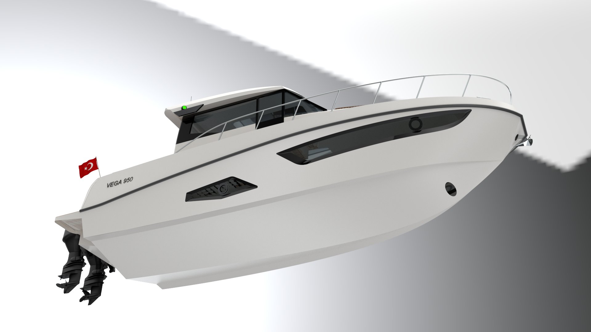 Vega 950 - Mare Zen Yacht