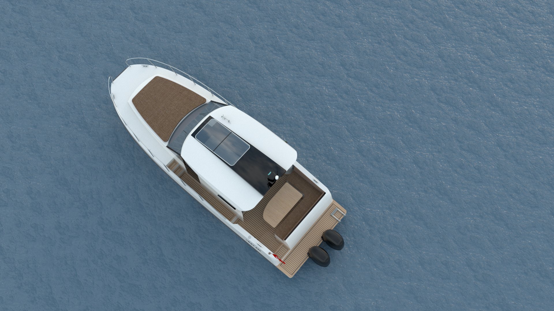Vega 950 - Mare Zen Yacht