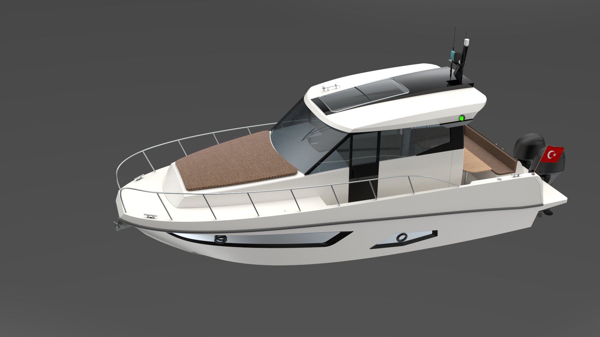 Vega 950 - Mare Zen Yacht