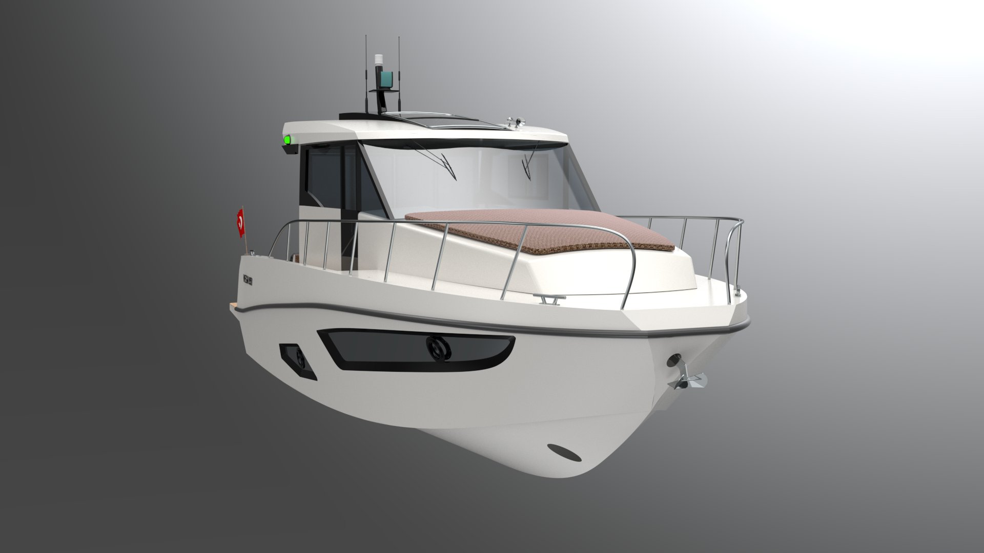 Vega 950 - Mare Zen Yacht