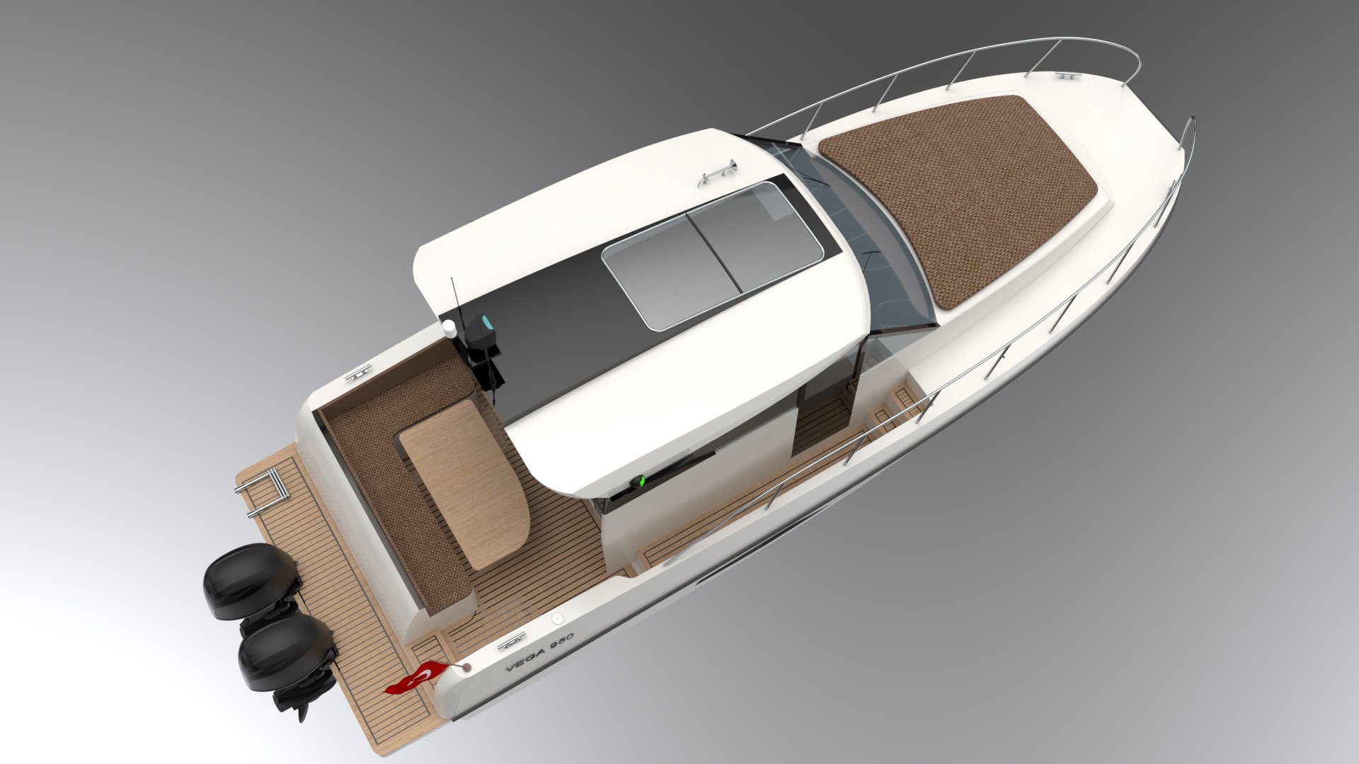 Vega 950 - Mare Zen Yacht