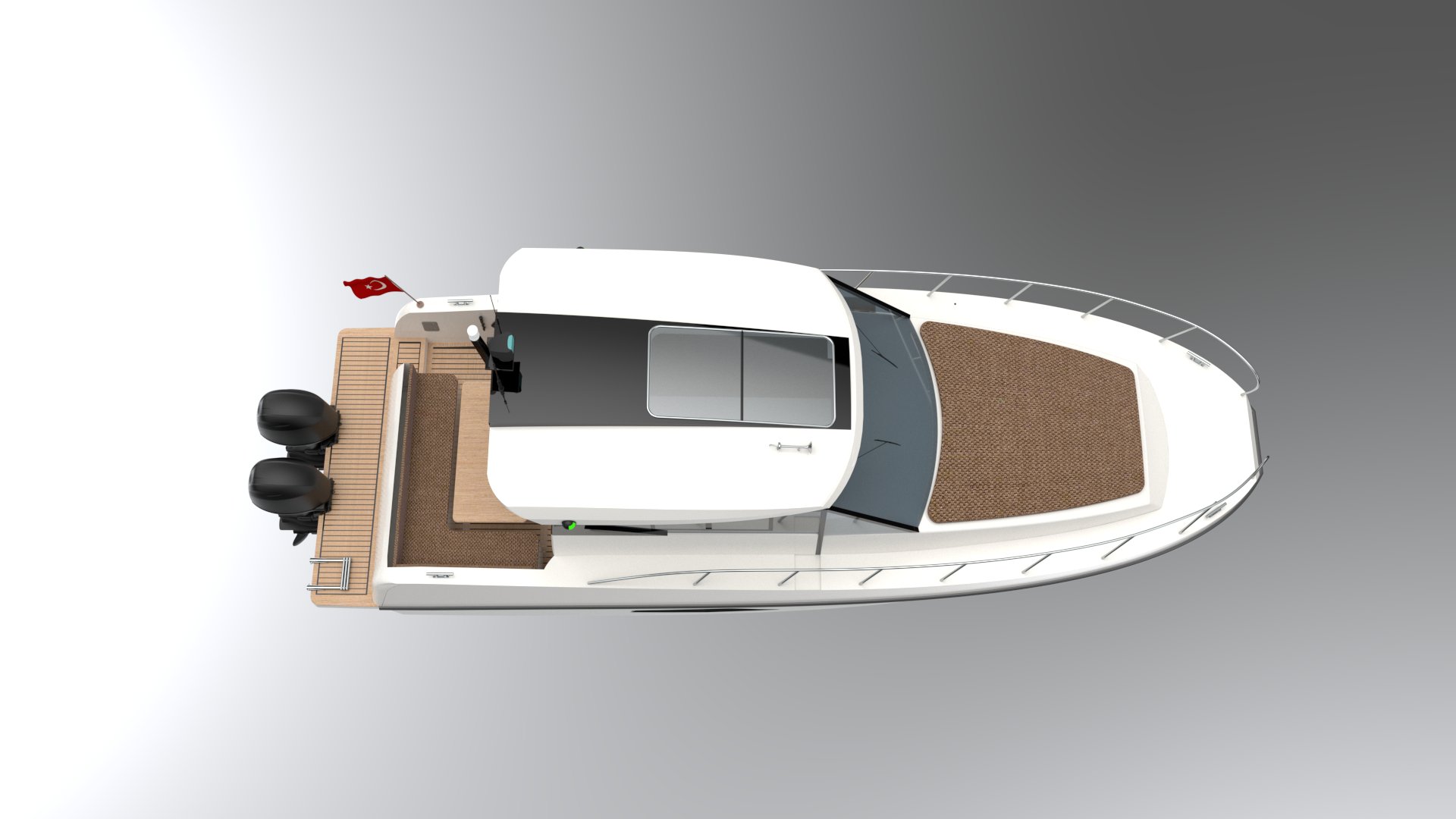 Vega 950 - Mare Zen Yacht