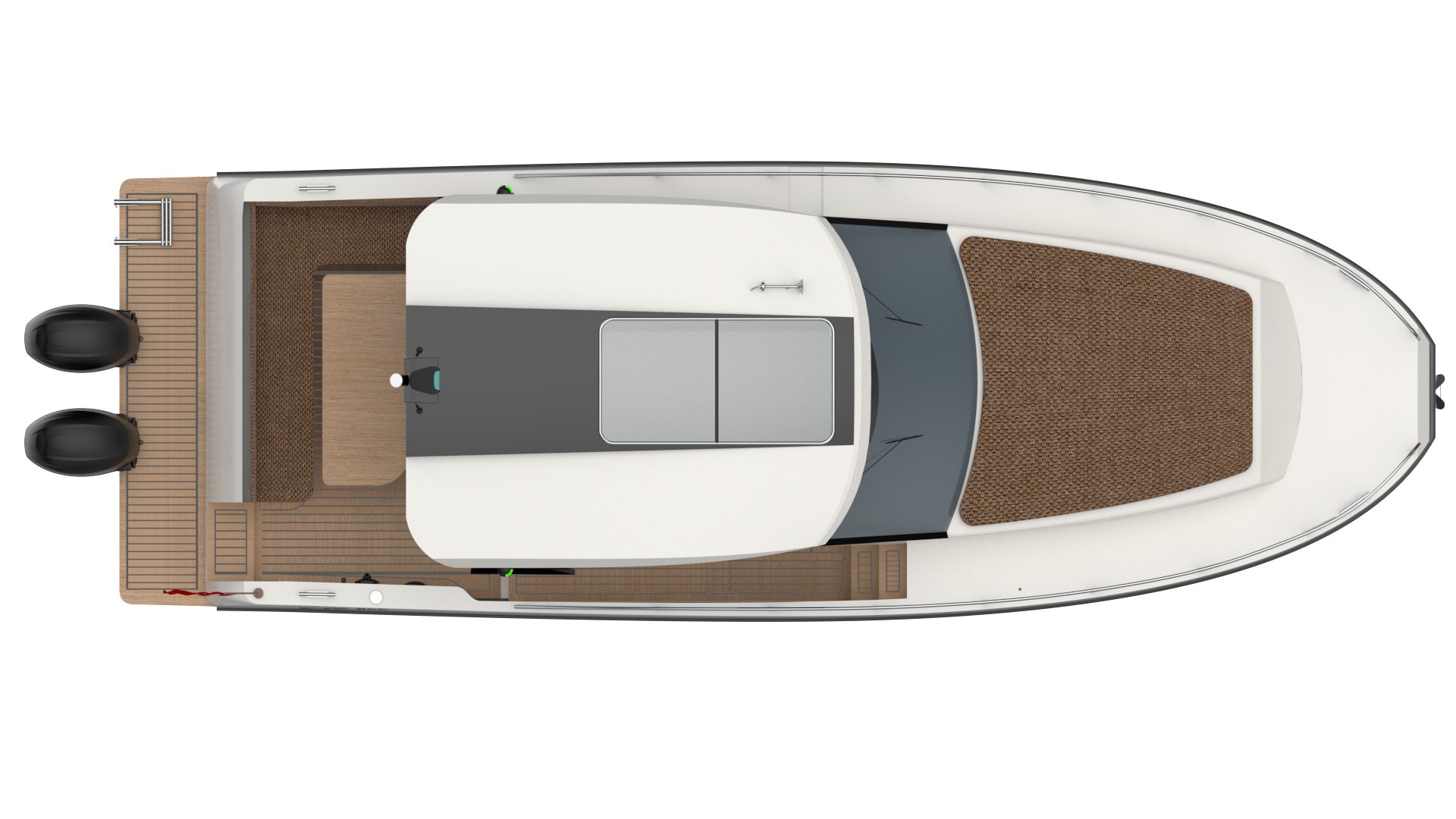 Vega 950 - Mare Zen Yacht